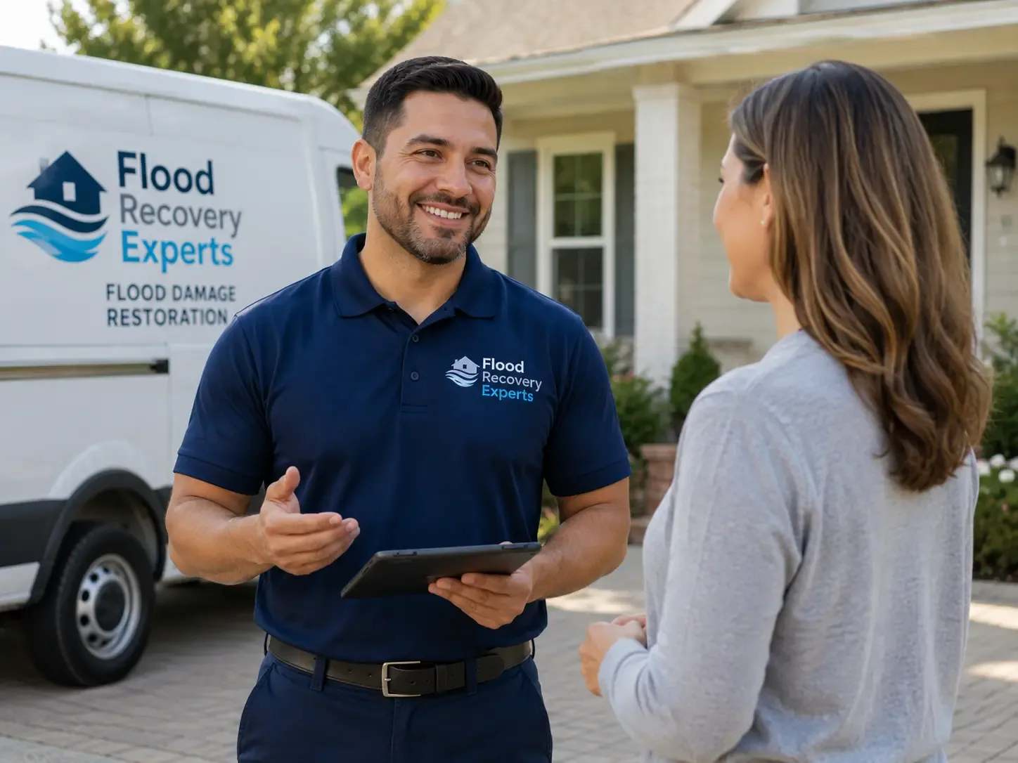 Flood Damage Cleanup Benedict, MD FAQs